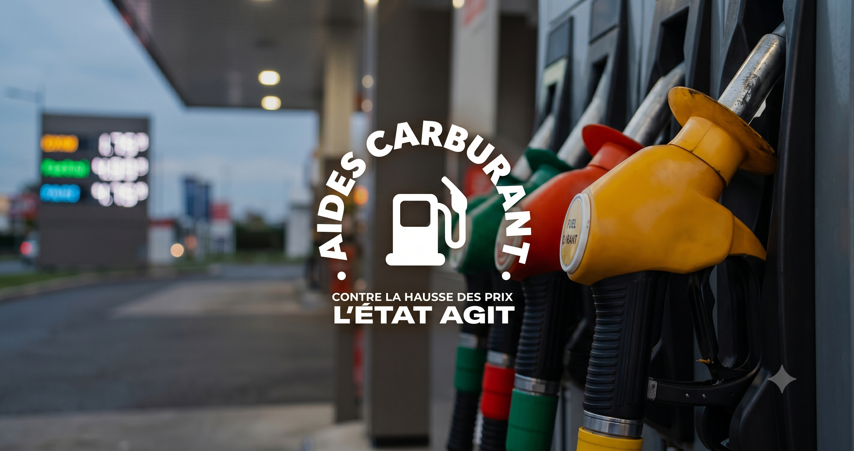 AIDES CARBURANT JUIN 2026 : LE GUIDE INTERACTIF